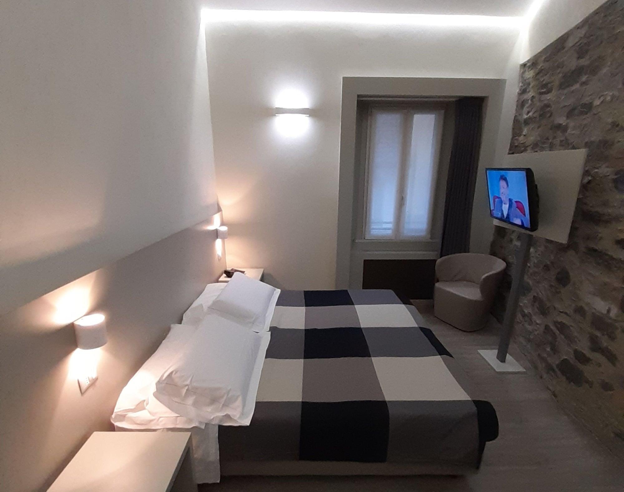 Hotel Borgovico 3*