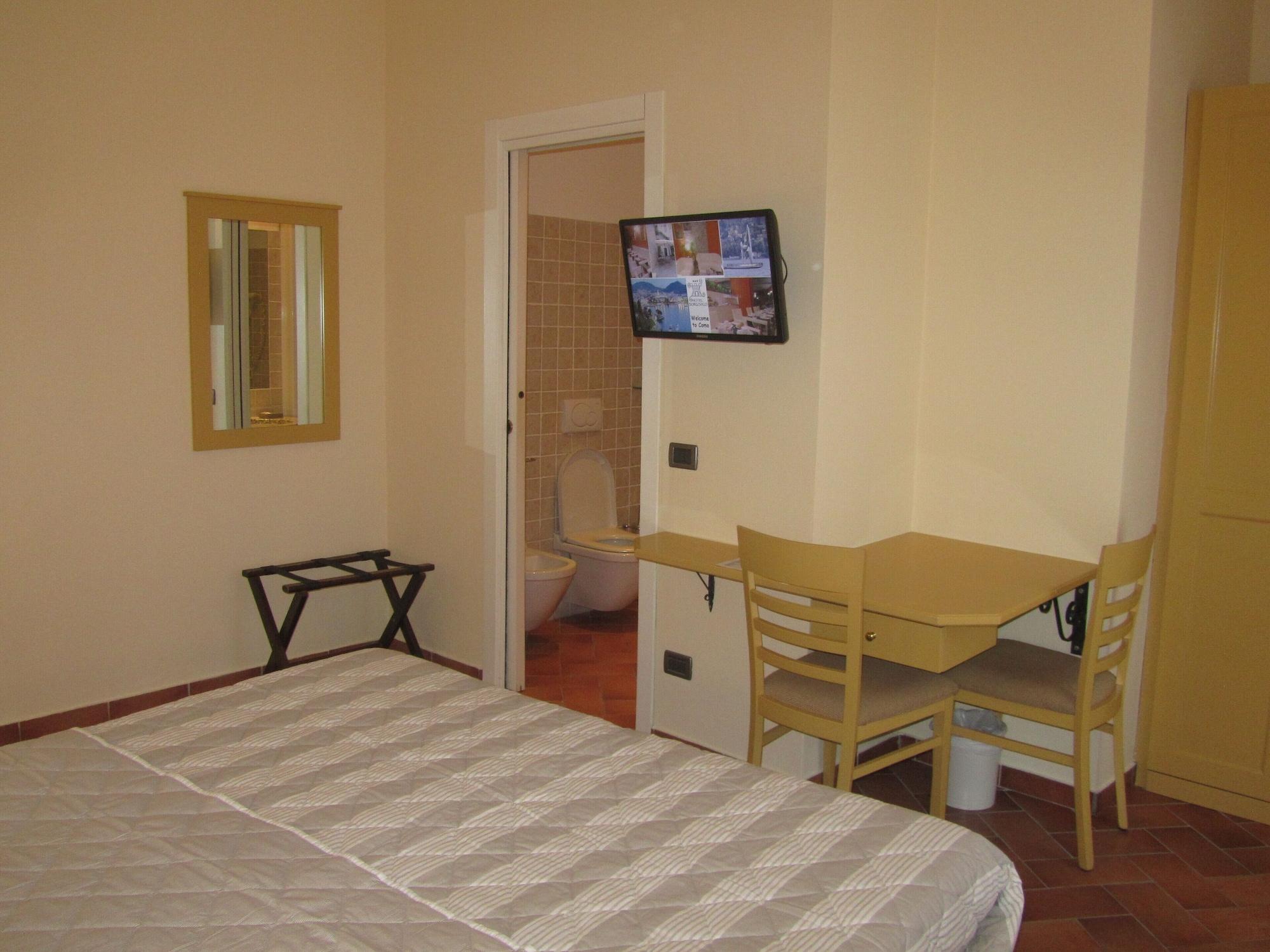 Borgovico Hotel