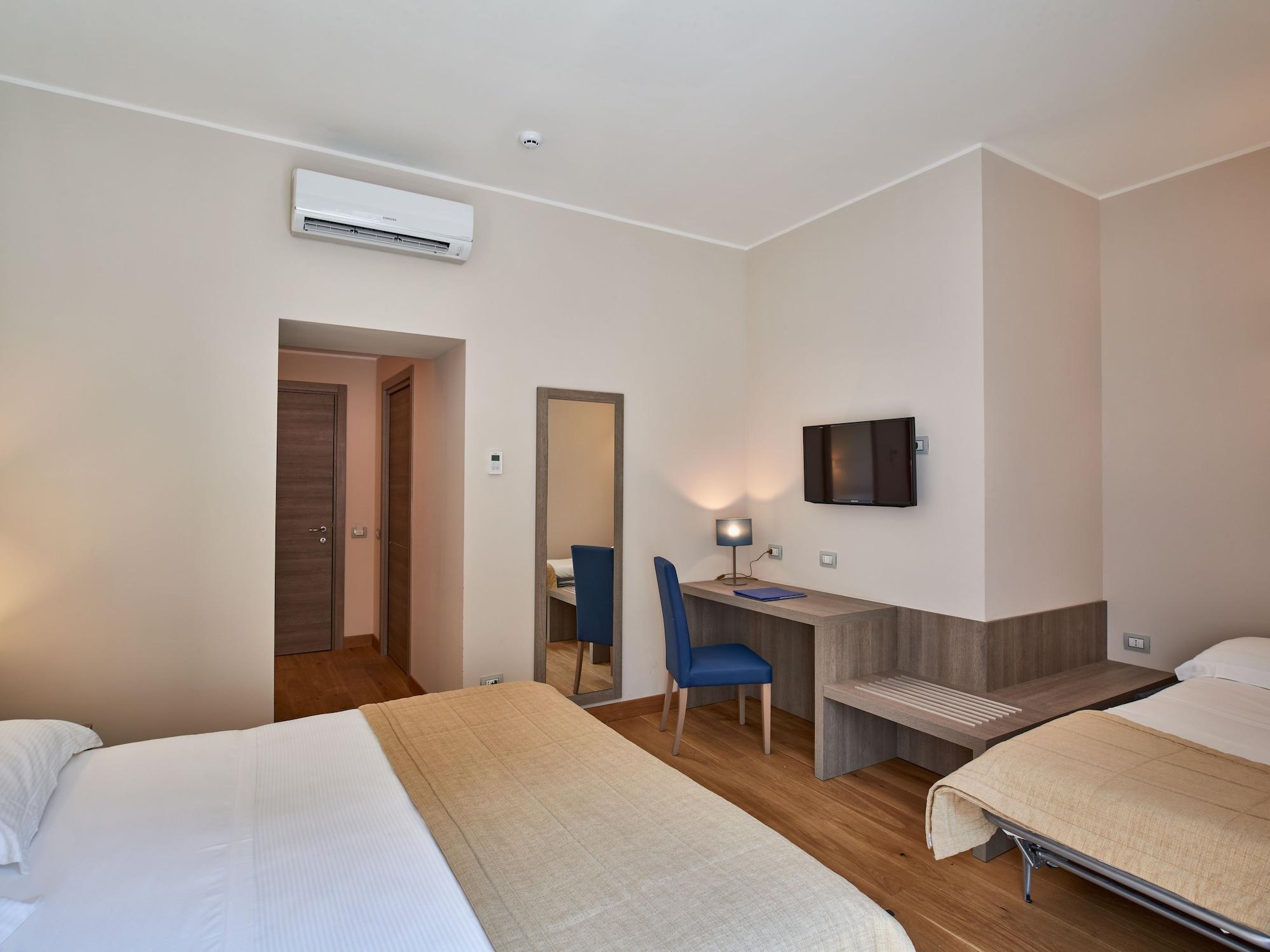 Hotel Centrale Cernobbio