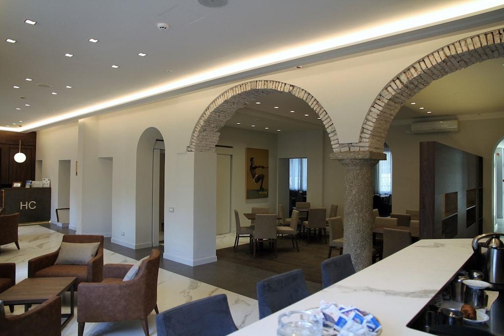 Hotel Hotel Centrale Cernobbio
