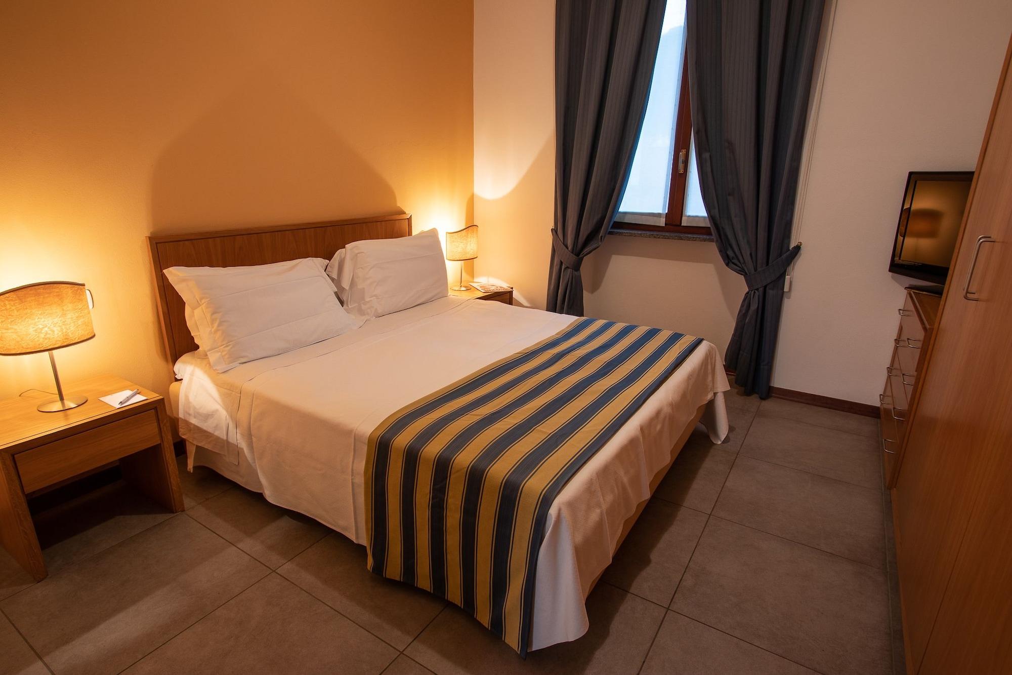 Hotel Le Due Corti Como