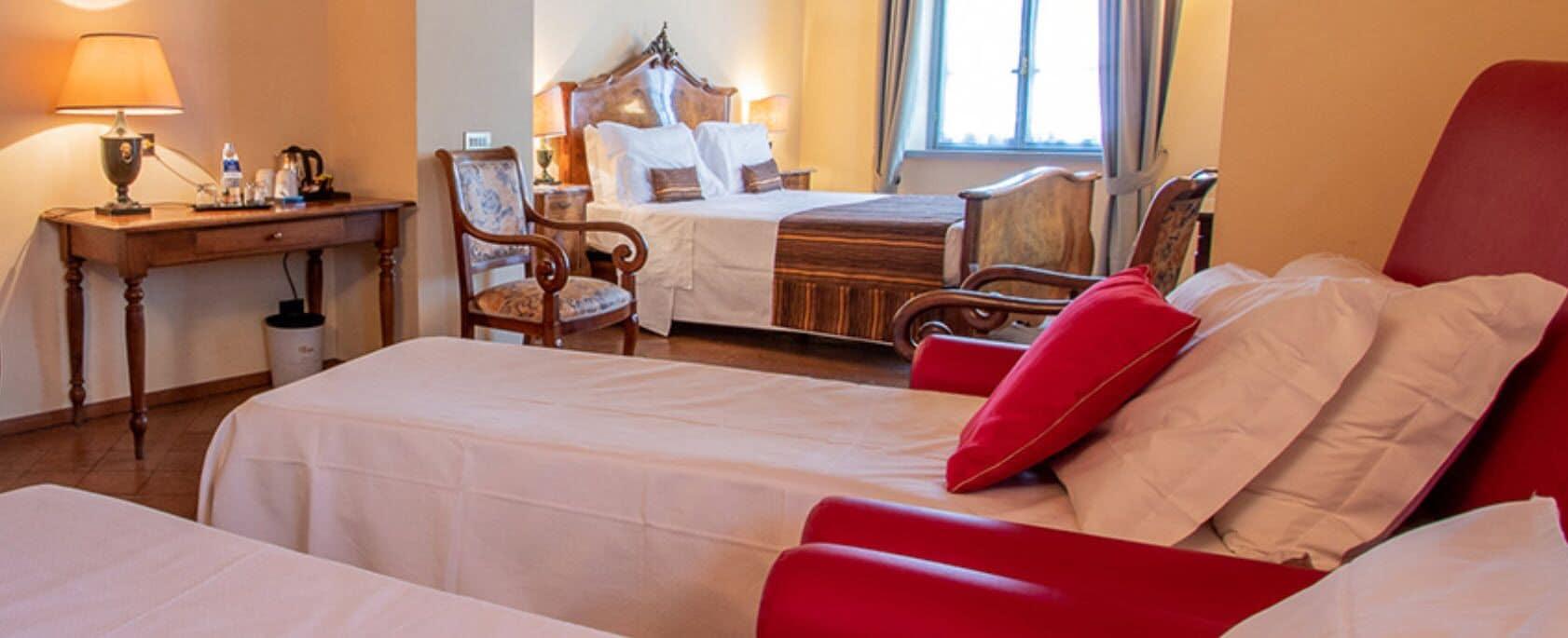 Le Due Corti Hotel