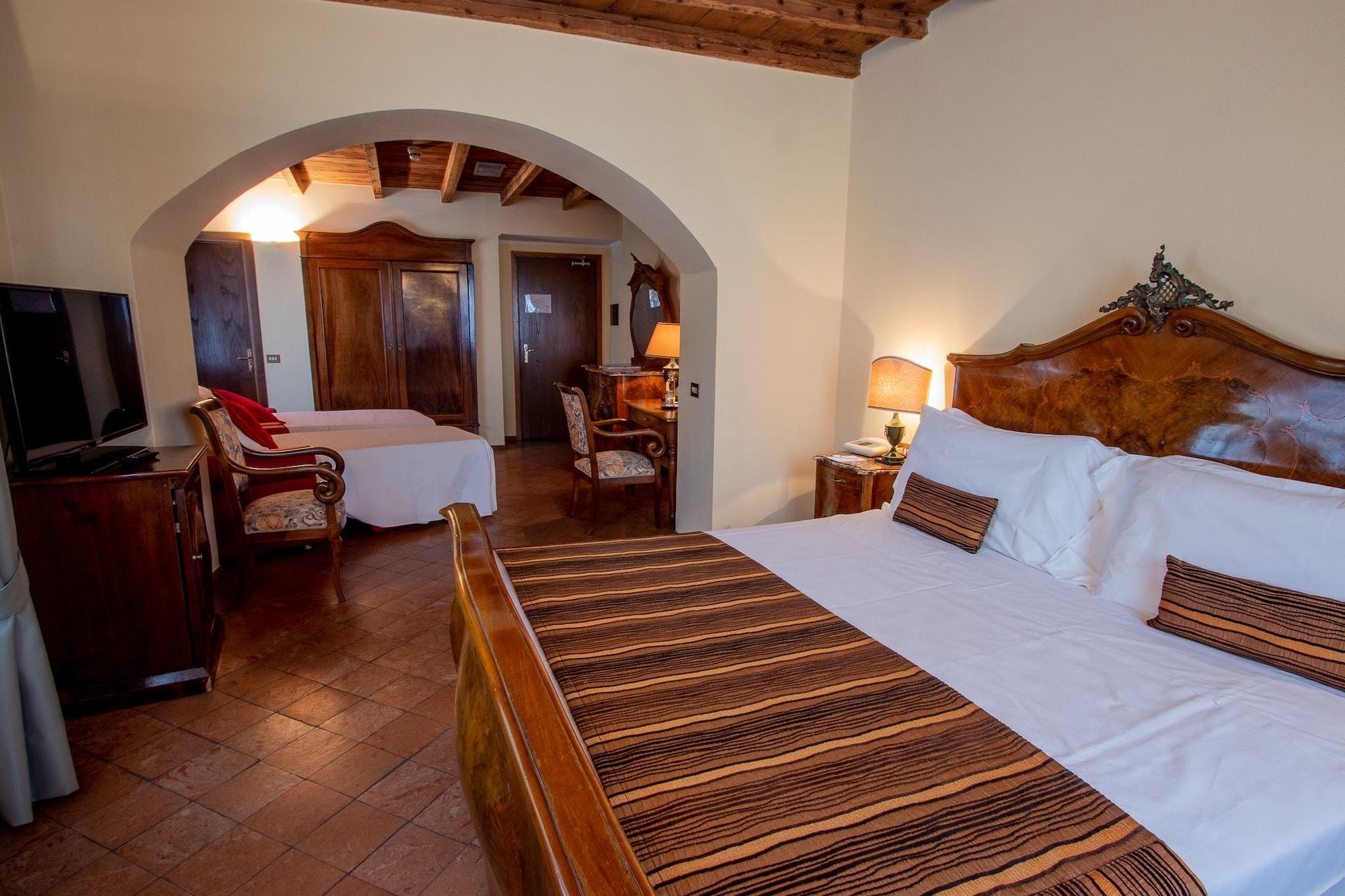 Hotel Le Due Corti