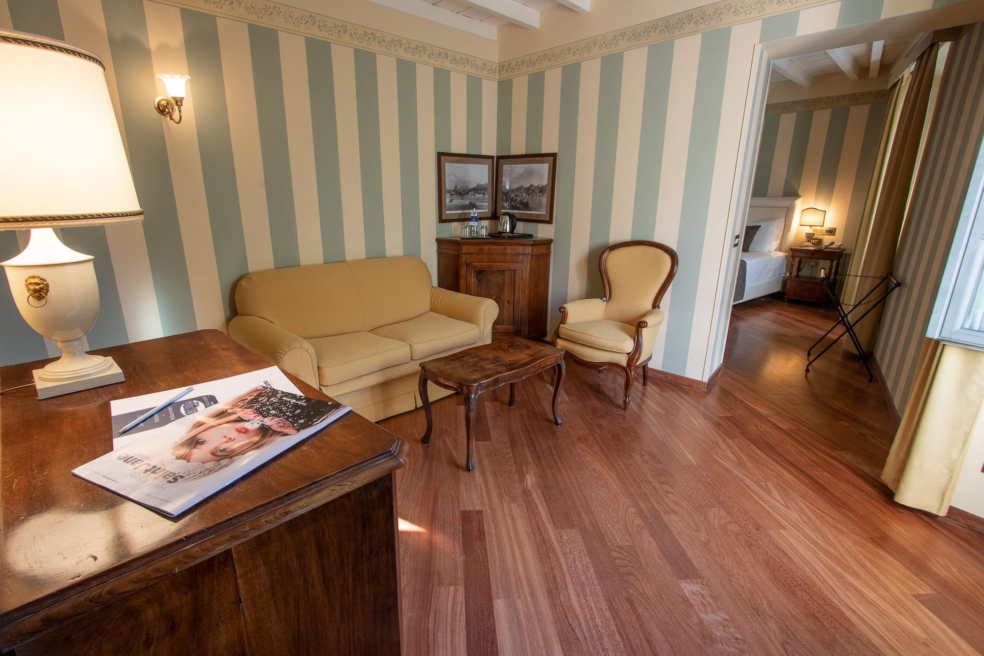 Le Due Corti Hotel 4*