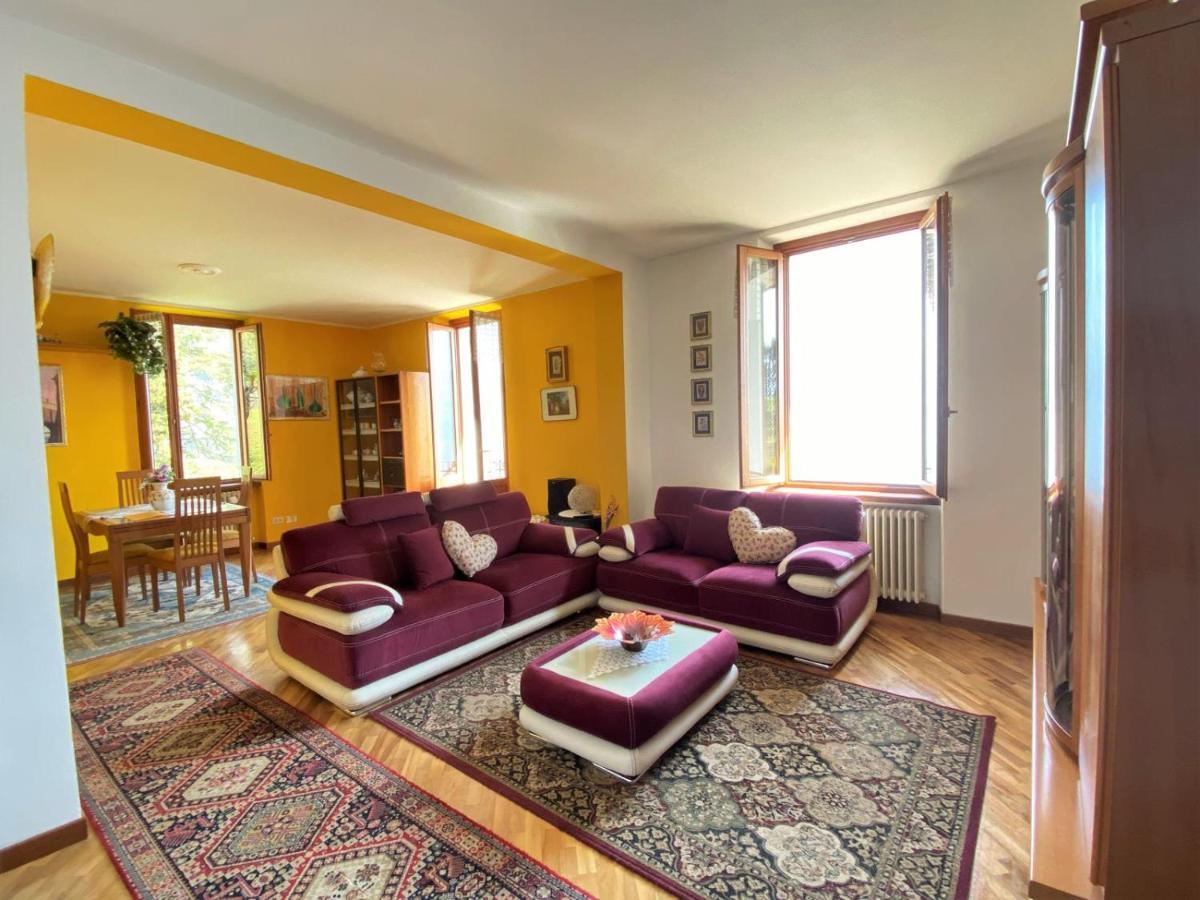 Gera Apartment Argegno