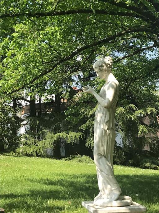 Apartment Lusso Con Piscina Tra Milano E *