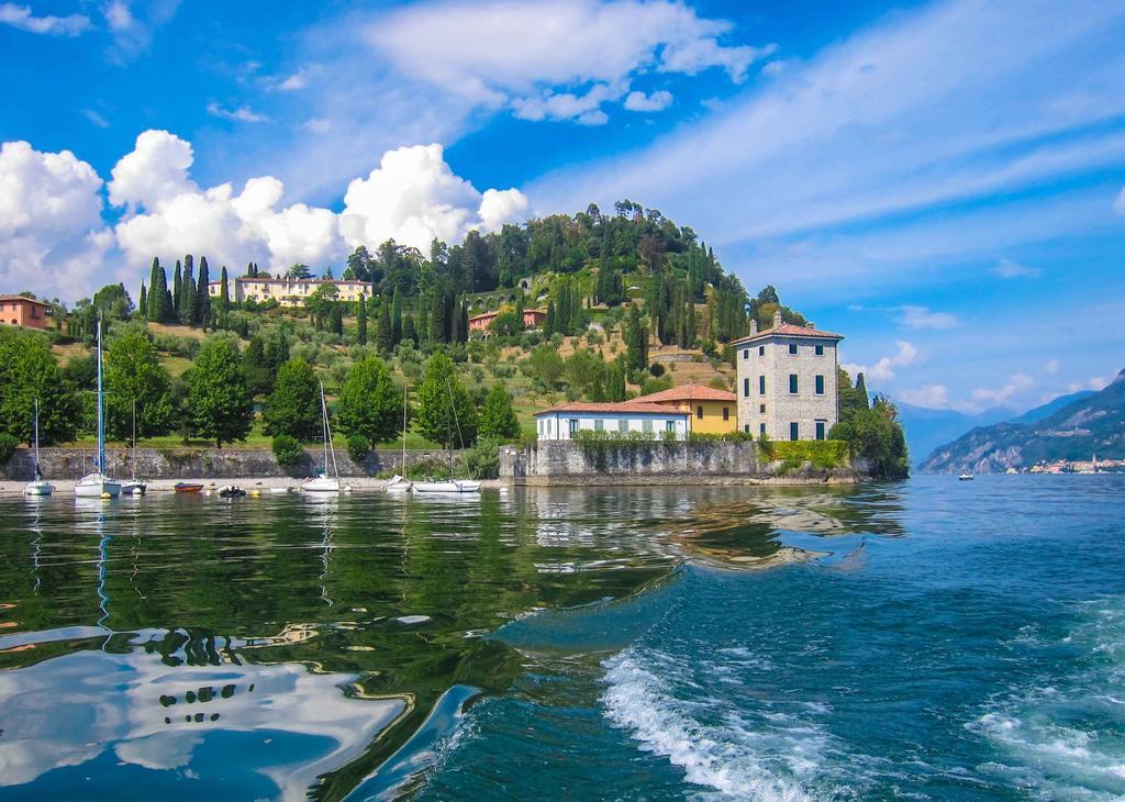 Hotel Posta Moltrasio