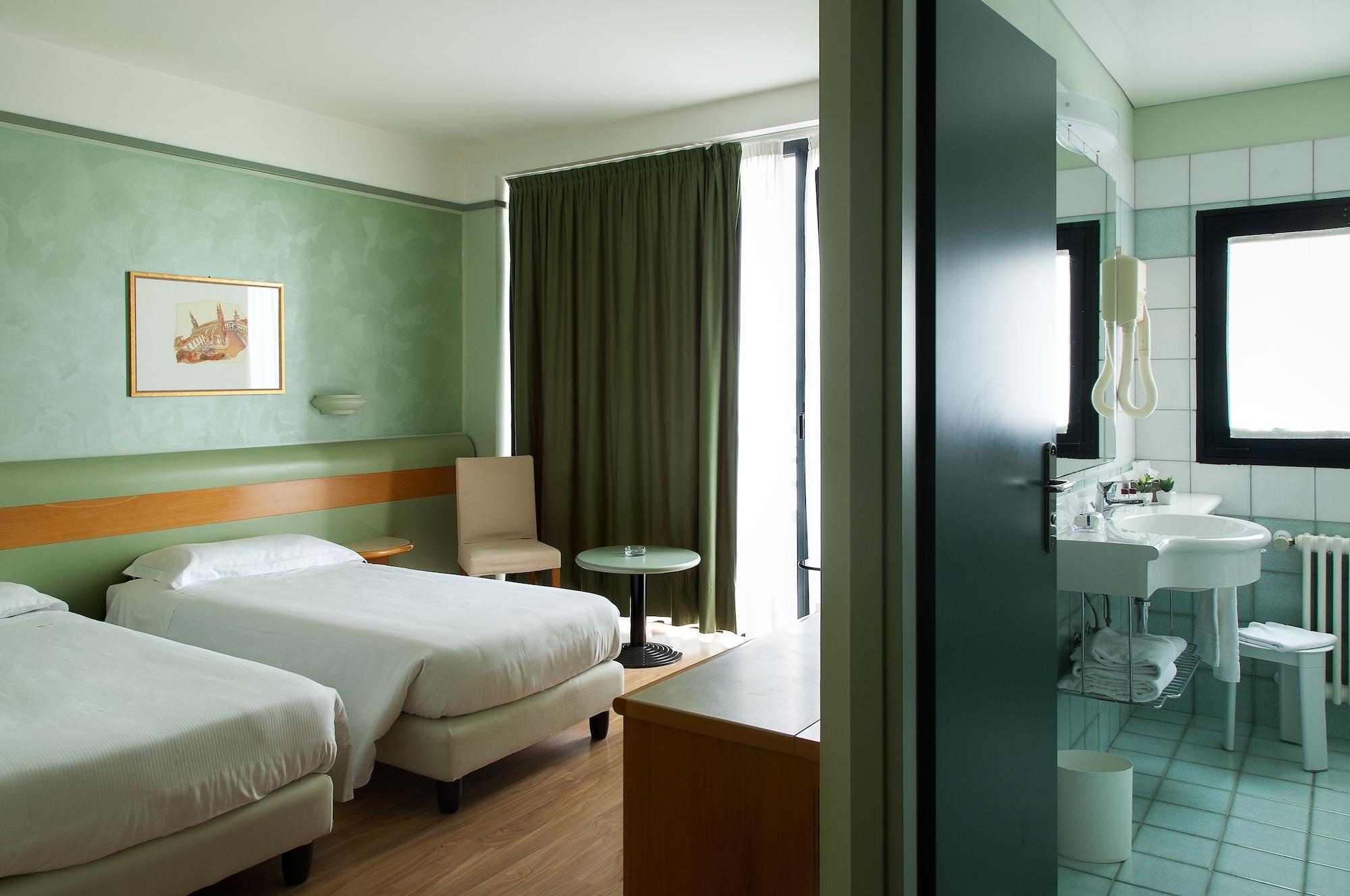 Hotel Western Leonardo Da Vinci