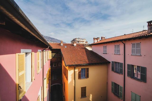 La Corte Di Costantino-downtown Apartment Como
