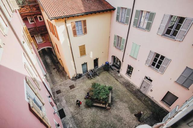 Apartment La Corte Di Costantino-downtown *