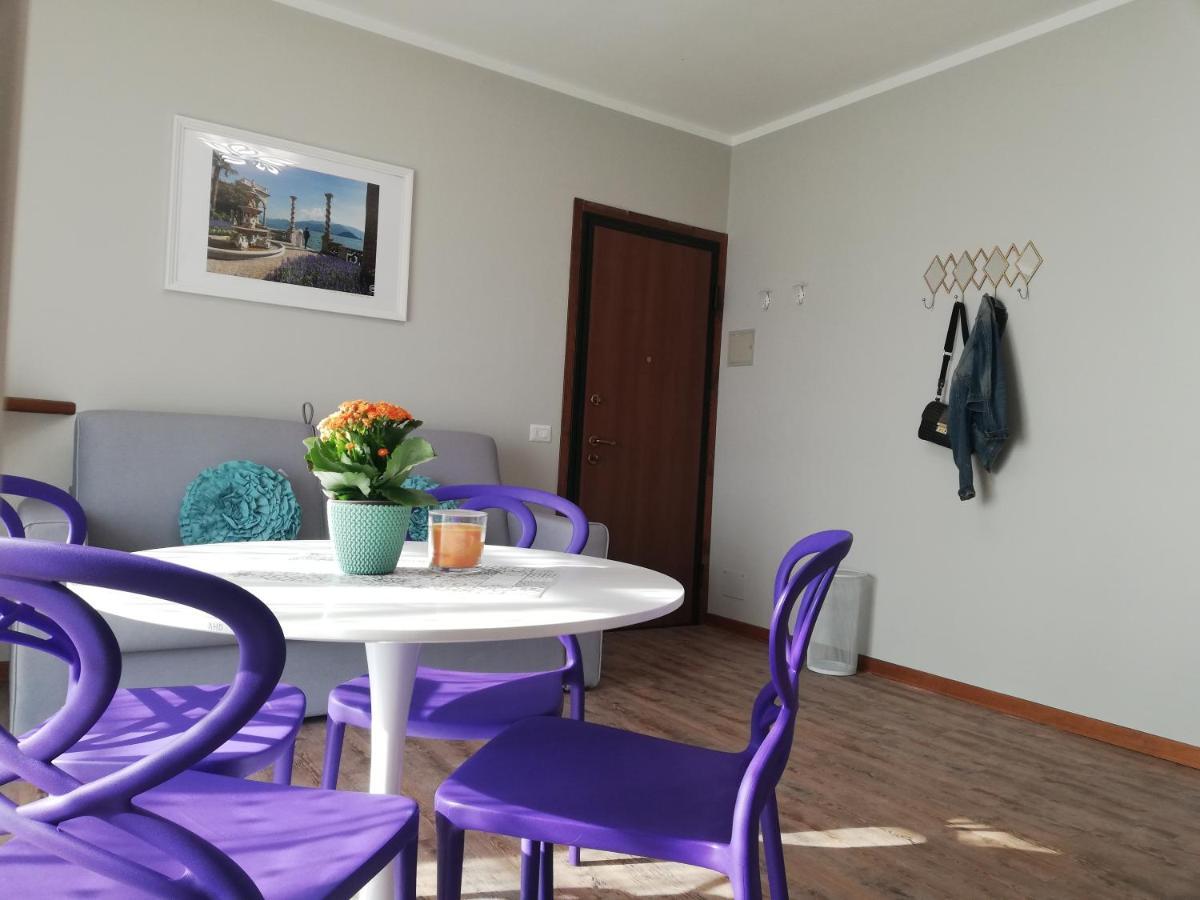 Dream Panorama, Garage In The Center Of Apartment Varenna