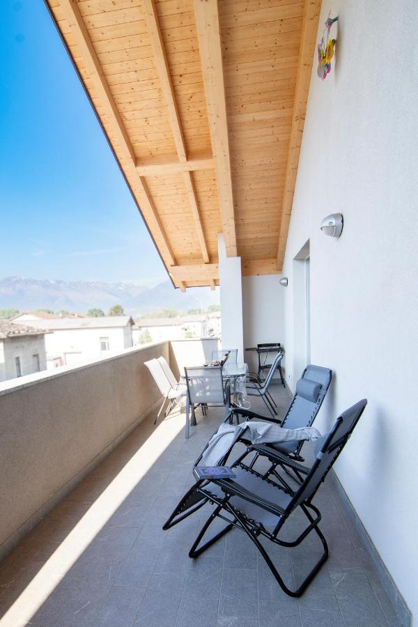 Attico Bella Vista Apartment Dubino