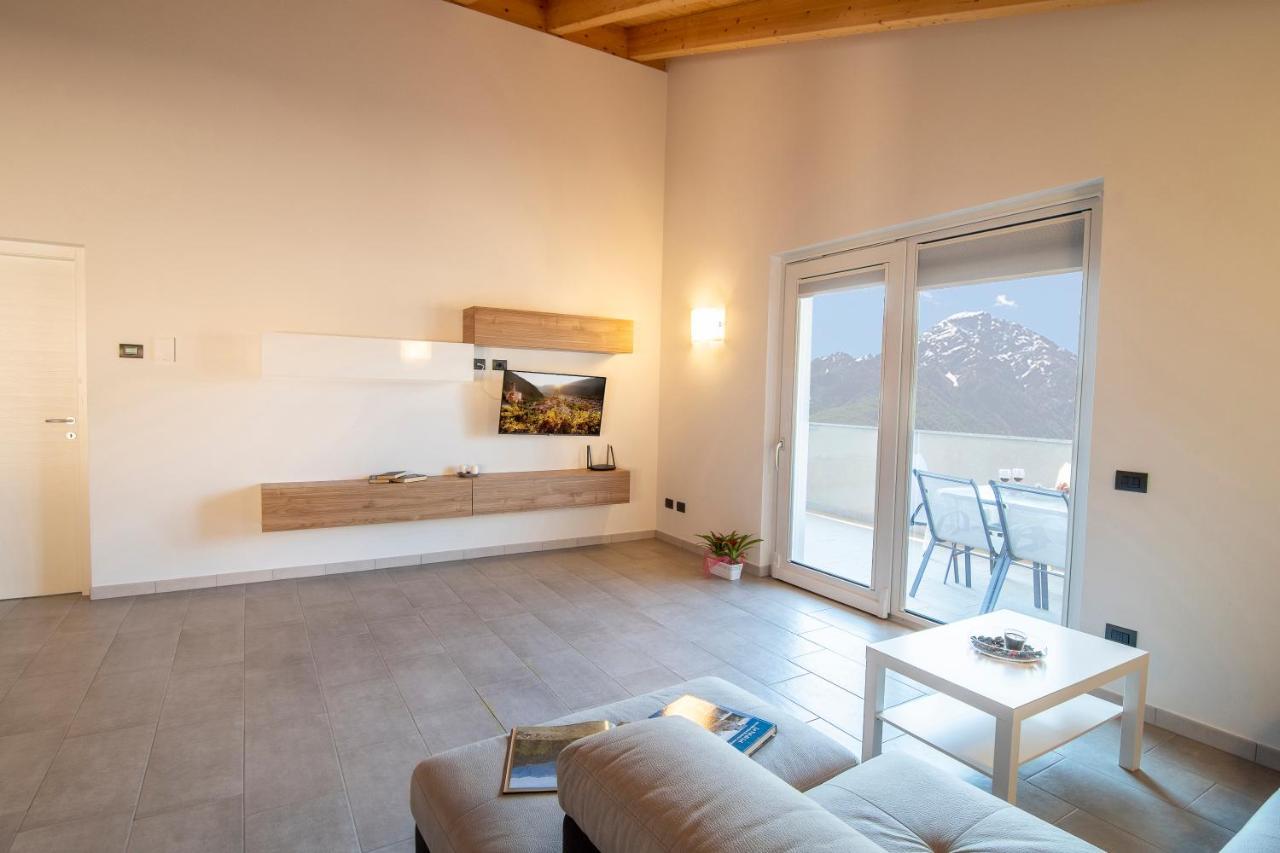 Attico Bella Vista Dubino