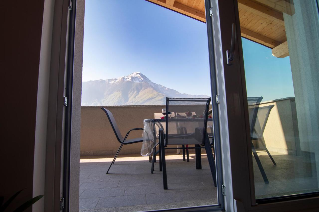 Attico Bella Vista Apartment *
