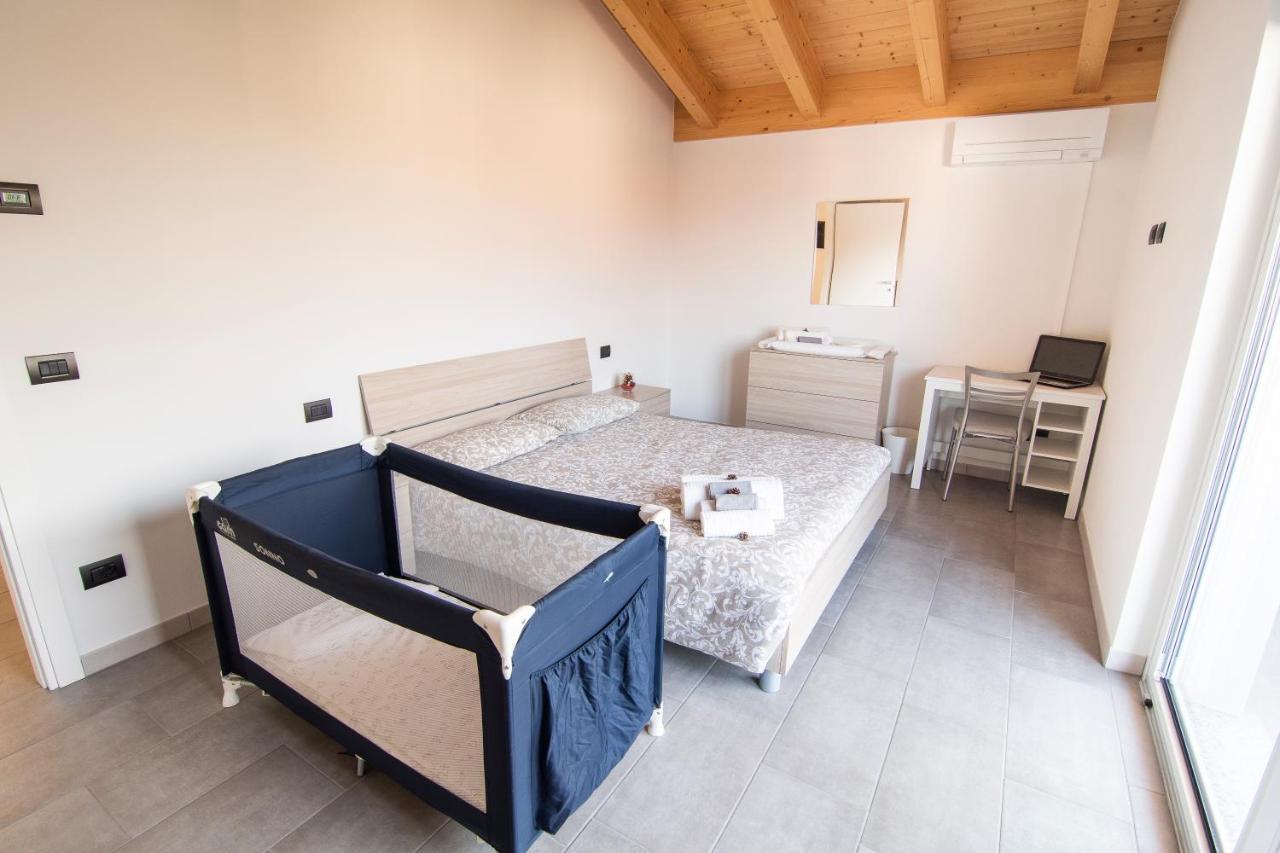 Attico Bella Vista Apartment Dubino