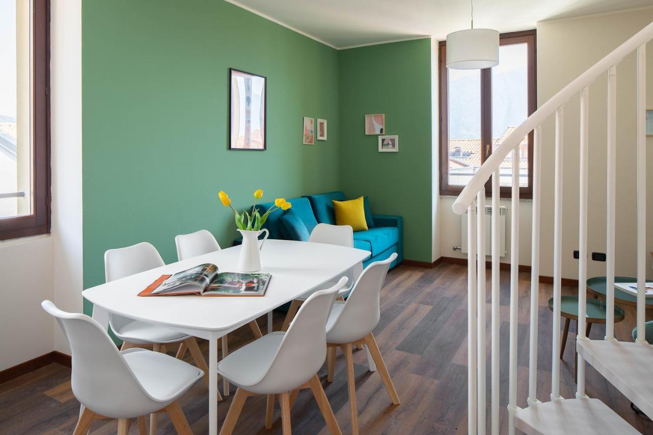 Apartment Lario's - 10 Suites On Lake *