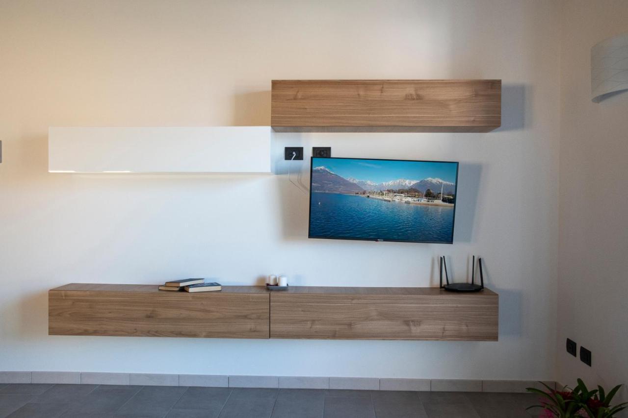Attico Bella Vista Apartment Dubino