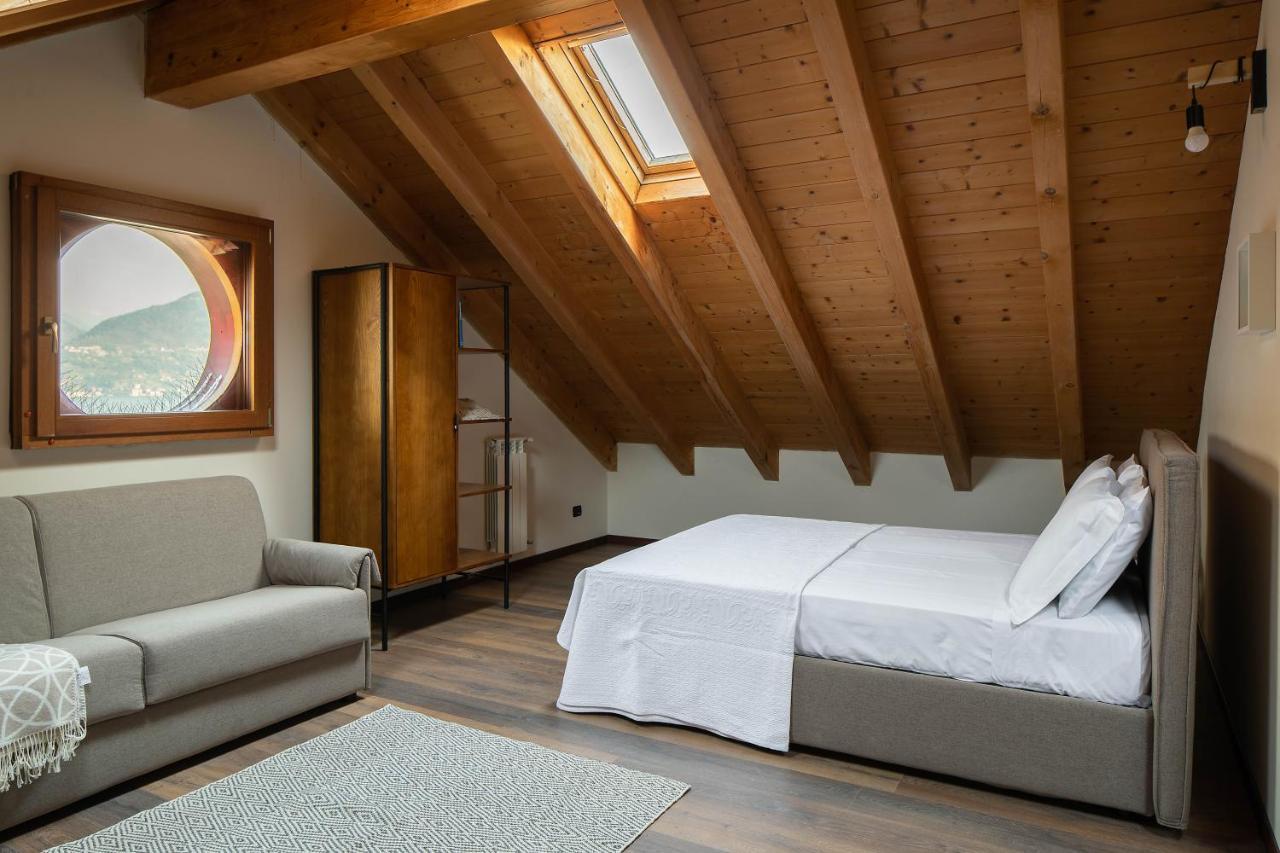Apartment Lario's - 10 Suites On Lake Acquaseria