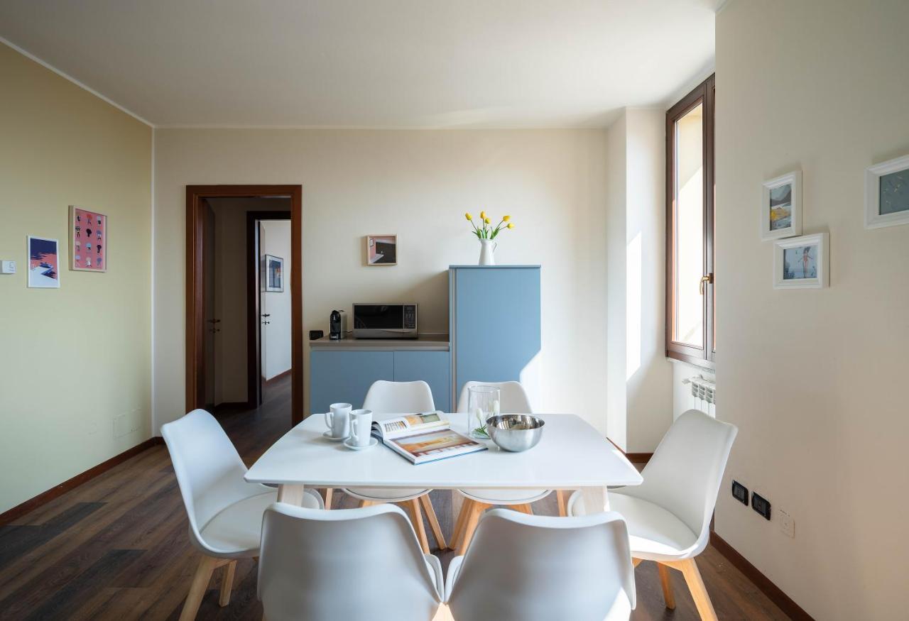 Apartment Lario's - 10 Suites On Lake Acquaseria