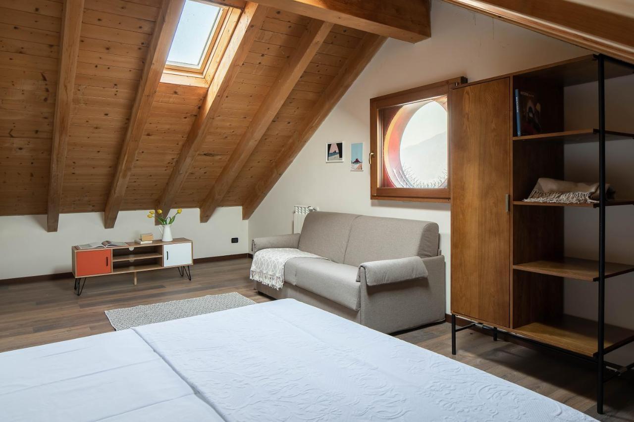 Lario's - 10 Suites On Lake Apartment Acquaseria