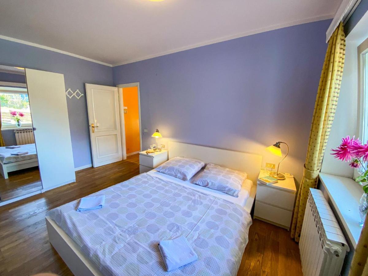 Apartment Sole 3 Garten Mit Pool Eg *