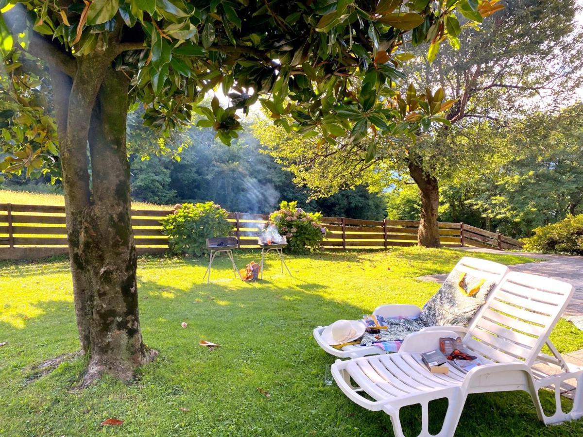 Bellavista I Garten Mit Pool