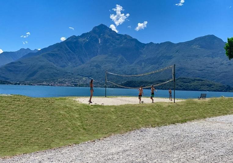 Giardino Di Maria - Tulipano Panoramawohnung Vercana