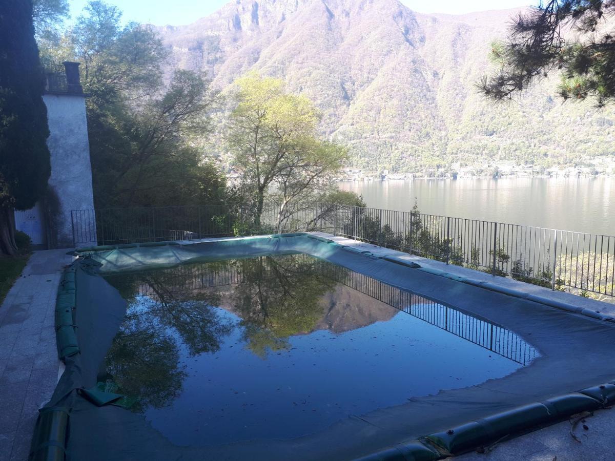 Perfect With Pool And View Nesso