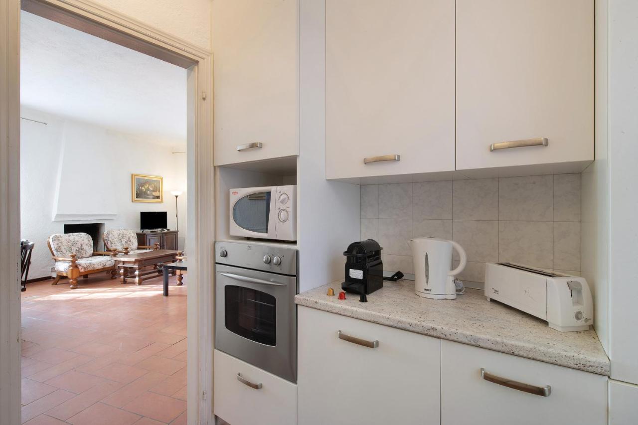 Topazio Apartment