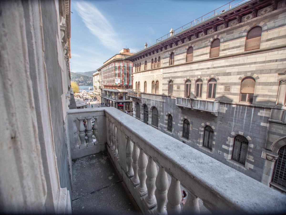 Apartment Exclusive 130 Mq With Lake And Domo View + Terrace Como