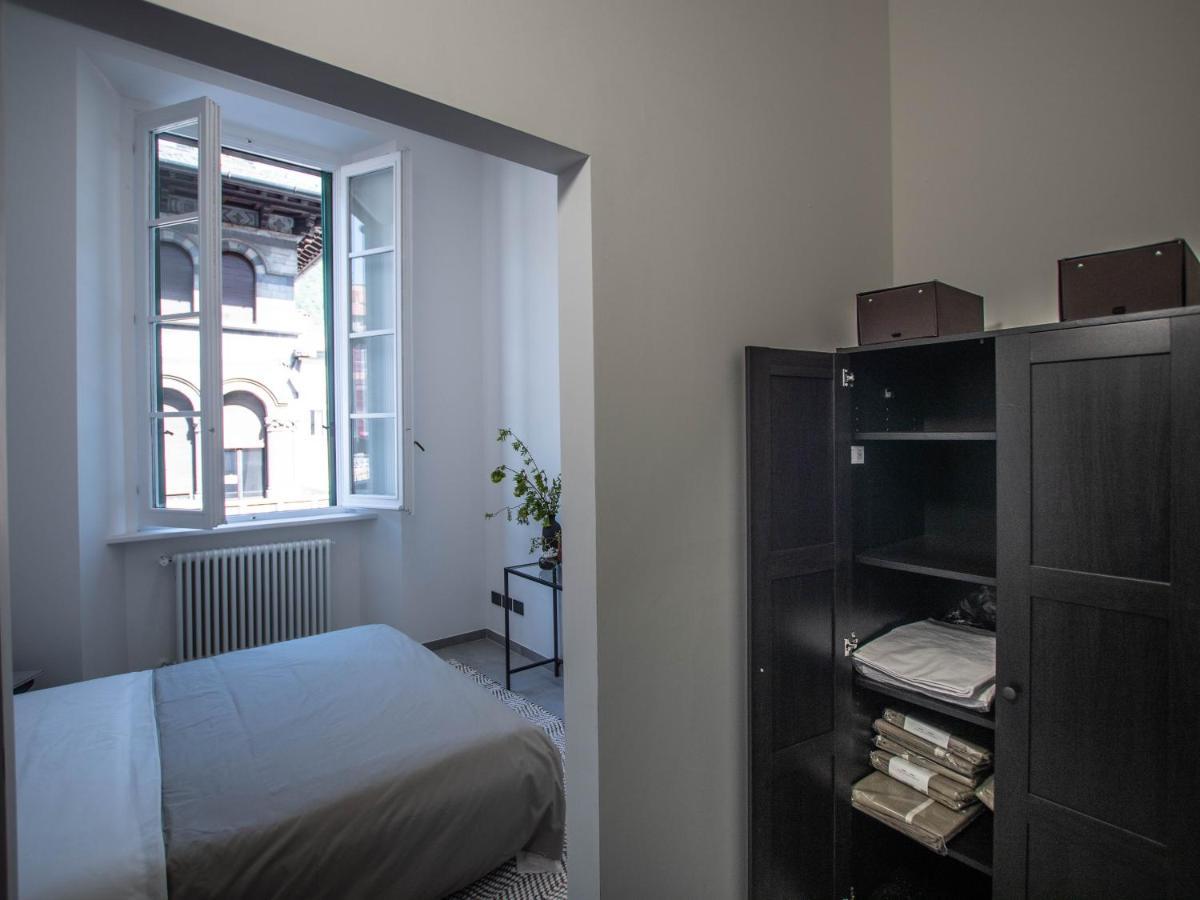 Exclusive 130 Mq With Lake And Domo View + Terrace Apartment *