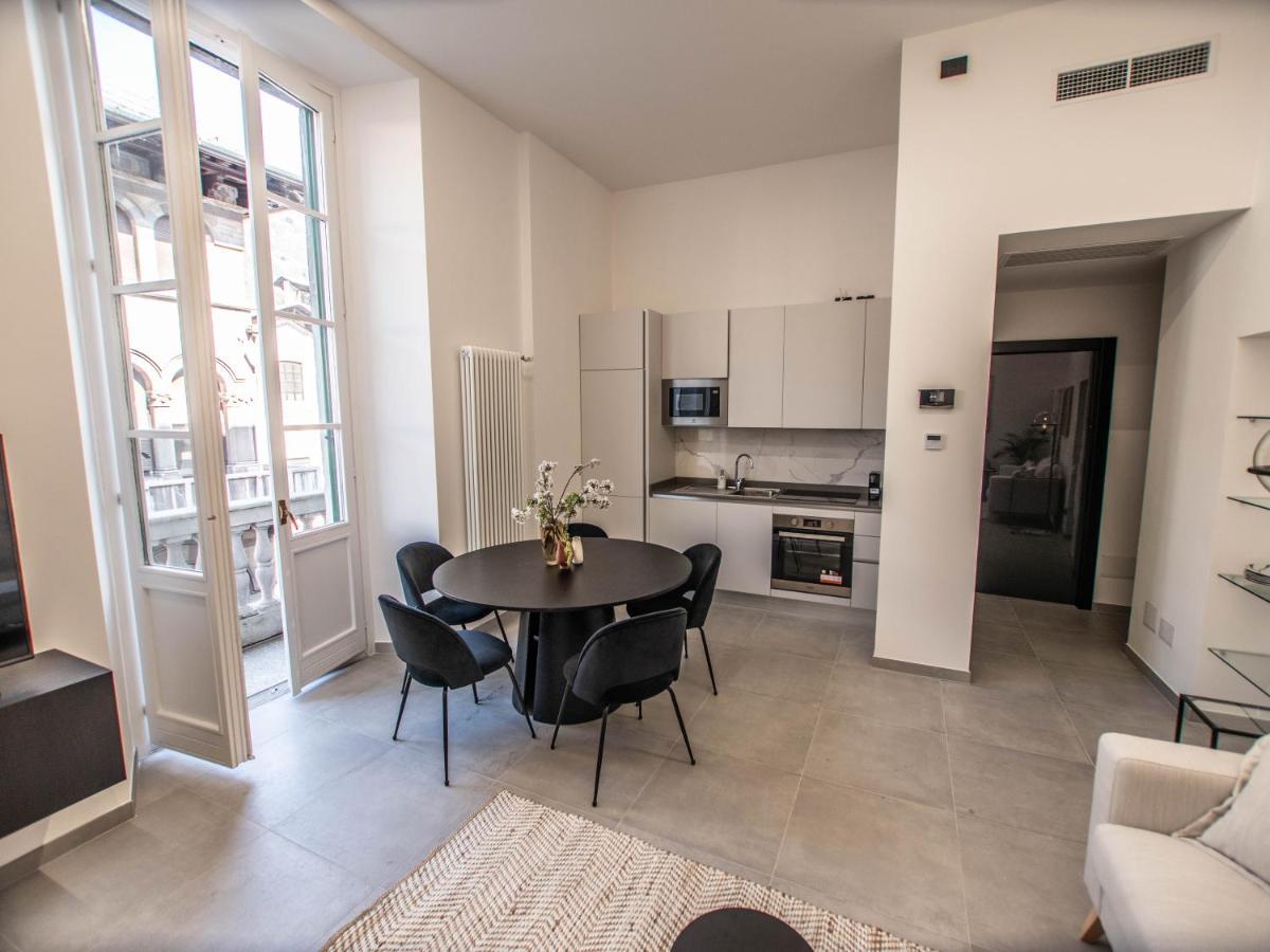 Apartment Exclusive 130 Mq With Lake And Domo View + Terrace
