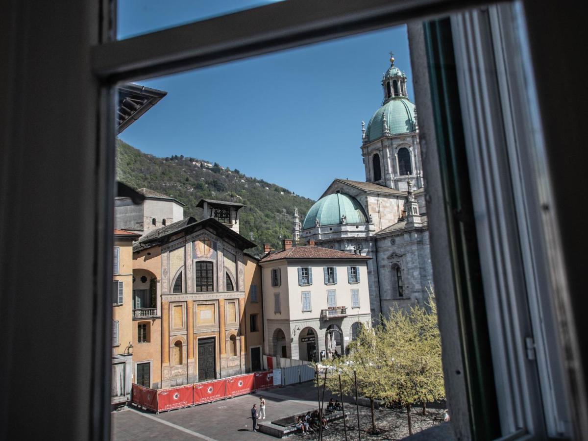 Apartment Exclusive 130 Mq With Lake And Domo View + Terrace Como