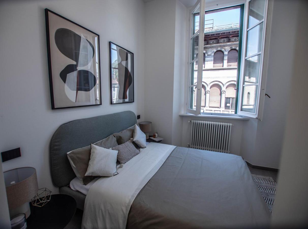 Exclusive 130 Mq With Lake And Domo View + Terrace * Como
