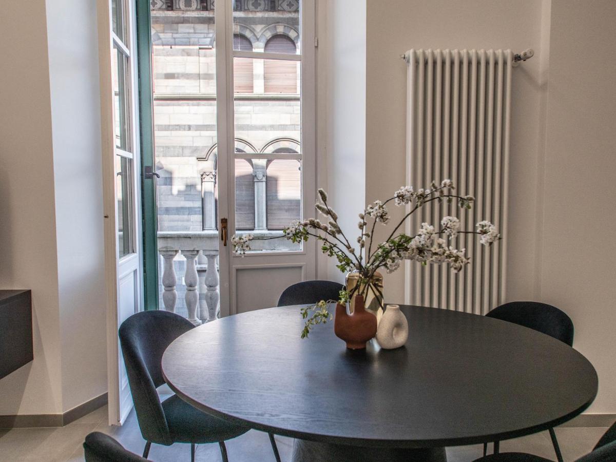 Apartment Exclusive 130 Mq With Lake And Domo View + Terrace Como