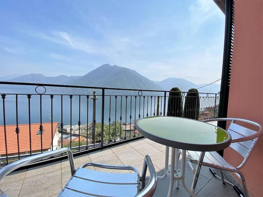 San Sisinio Apartment Argegno