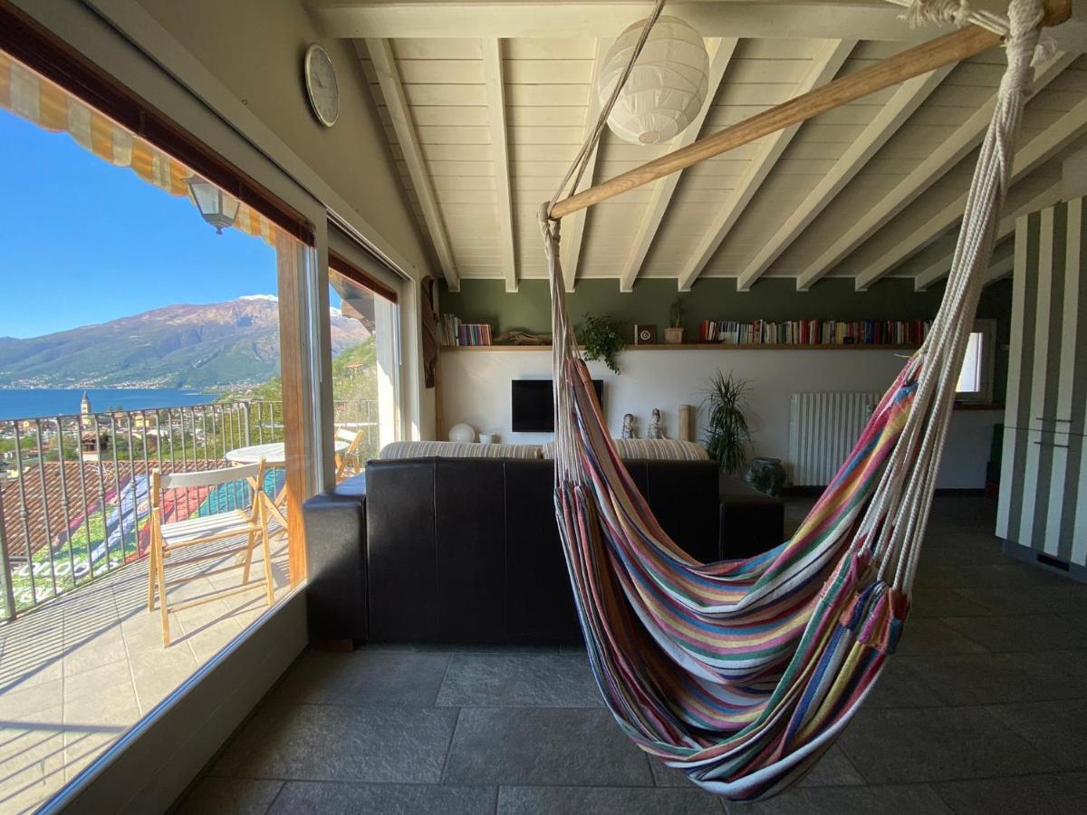La Vedetta Apartment Vercana
