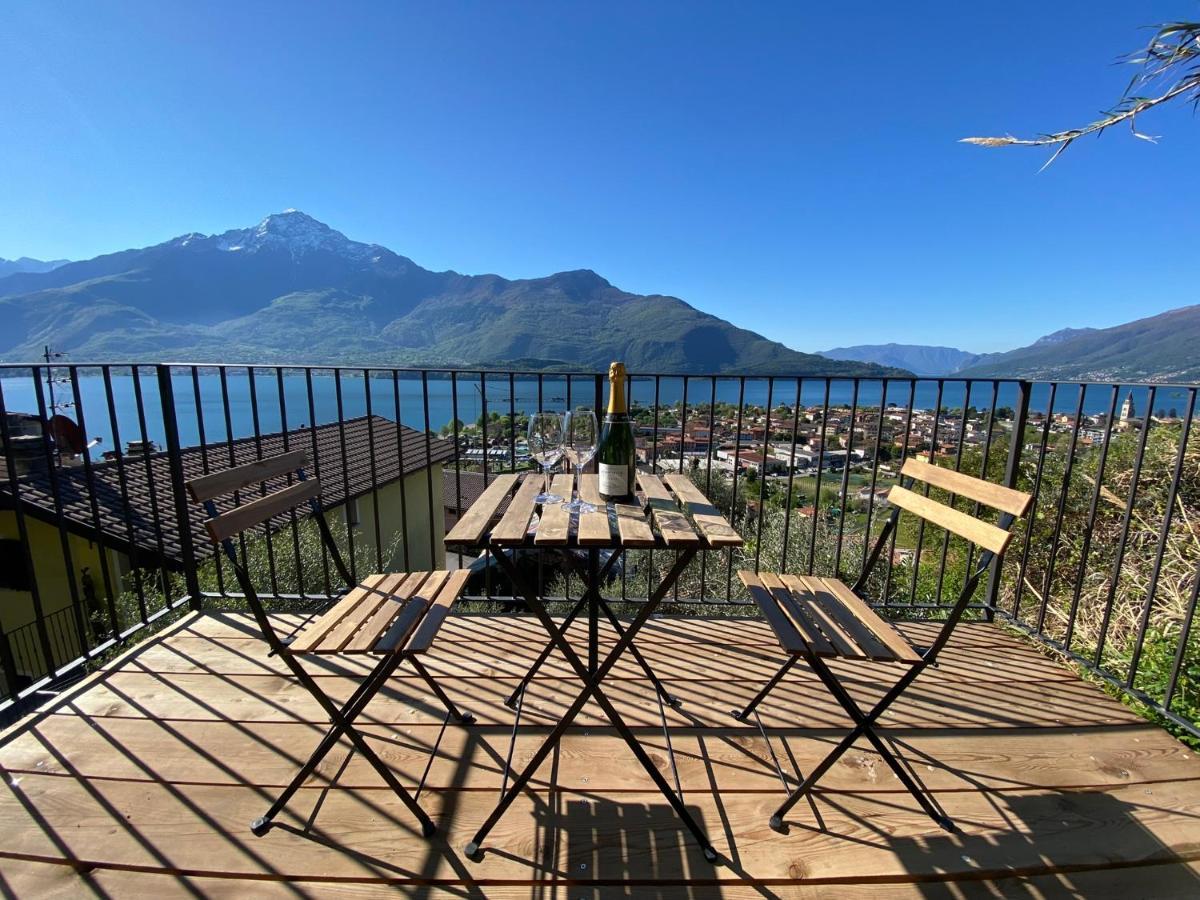 La Vedetta Apartment Vercana