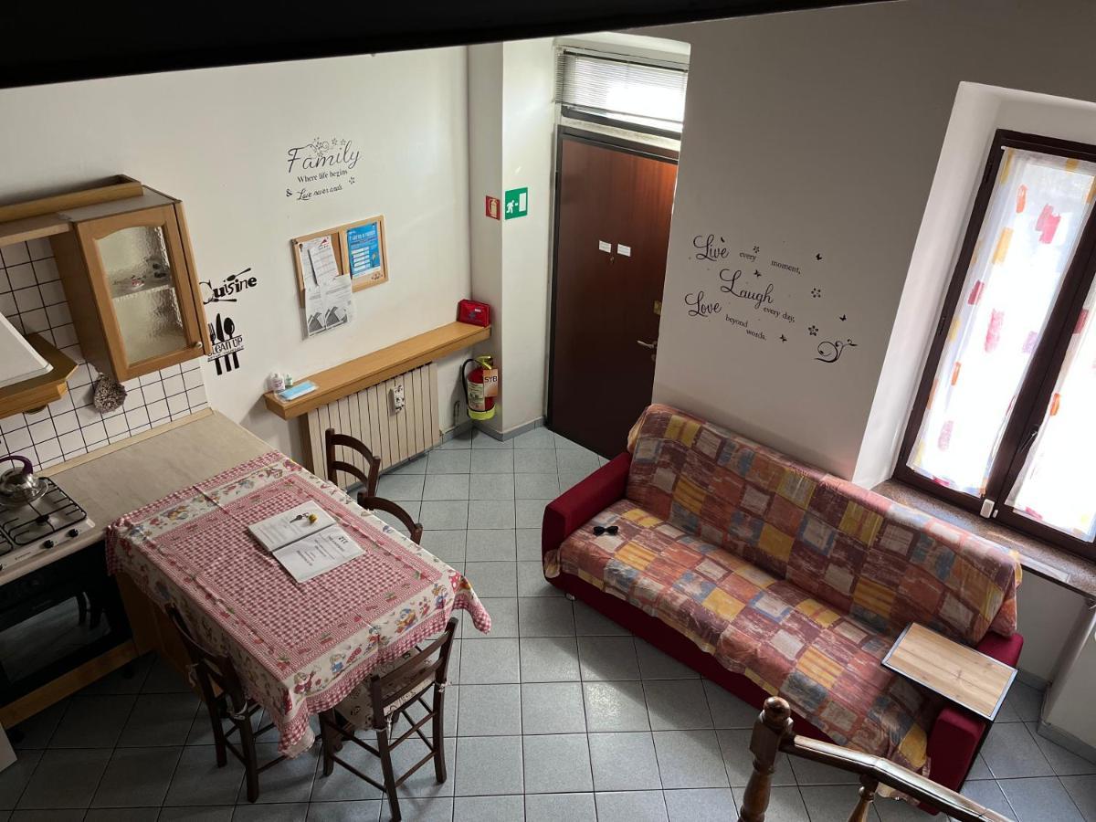 Holiday home Casa Vacanze Il Cortile Da Manu, Maggy&hope