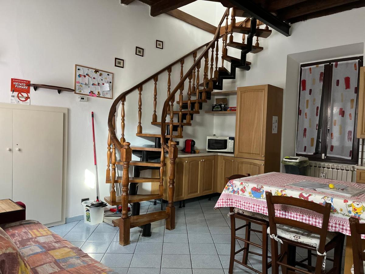 Holiday home Casa Vacanze Il Cortile Da Manu, Maggy&hope