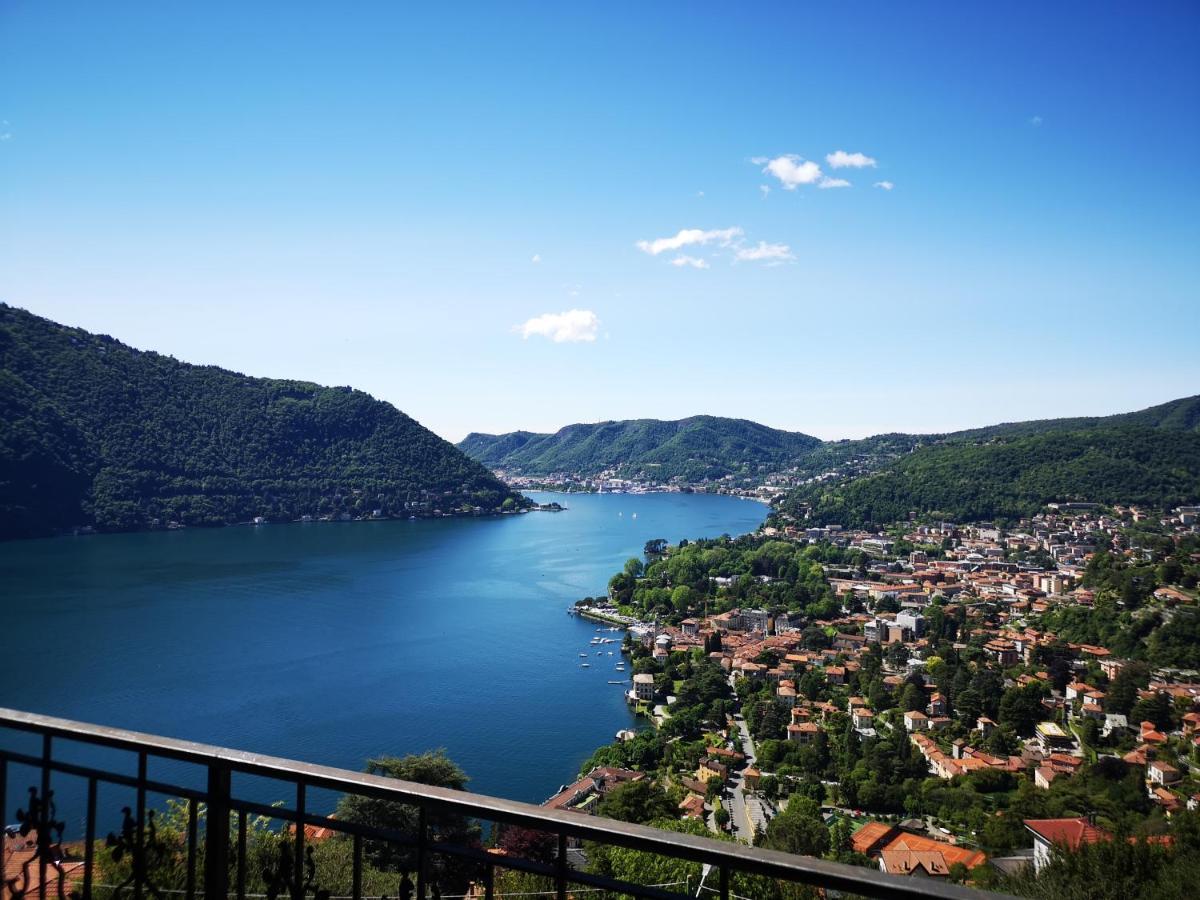 Panorama Sveva Cernobbio