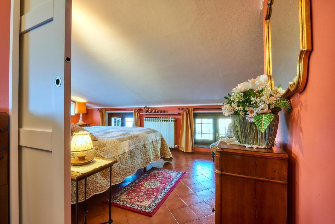 Bed & Breakfast - Foresteria - Frontelago 2*