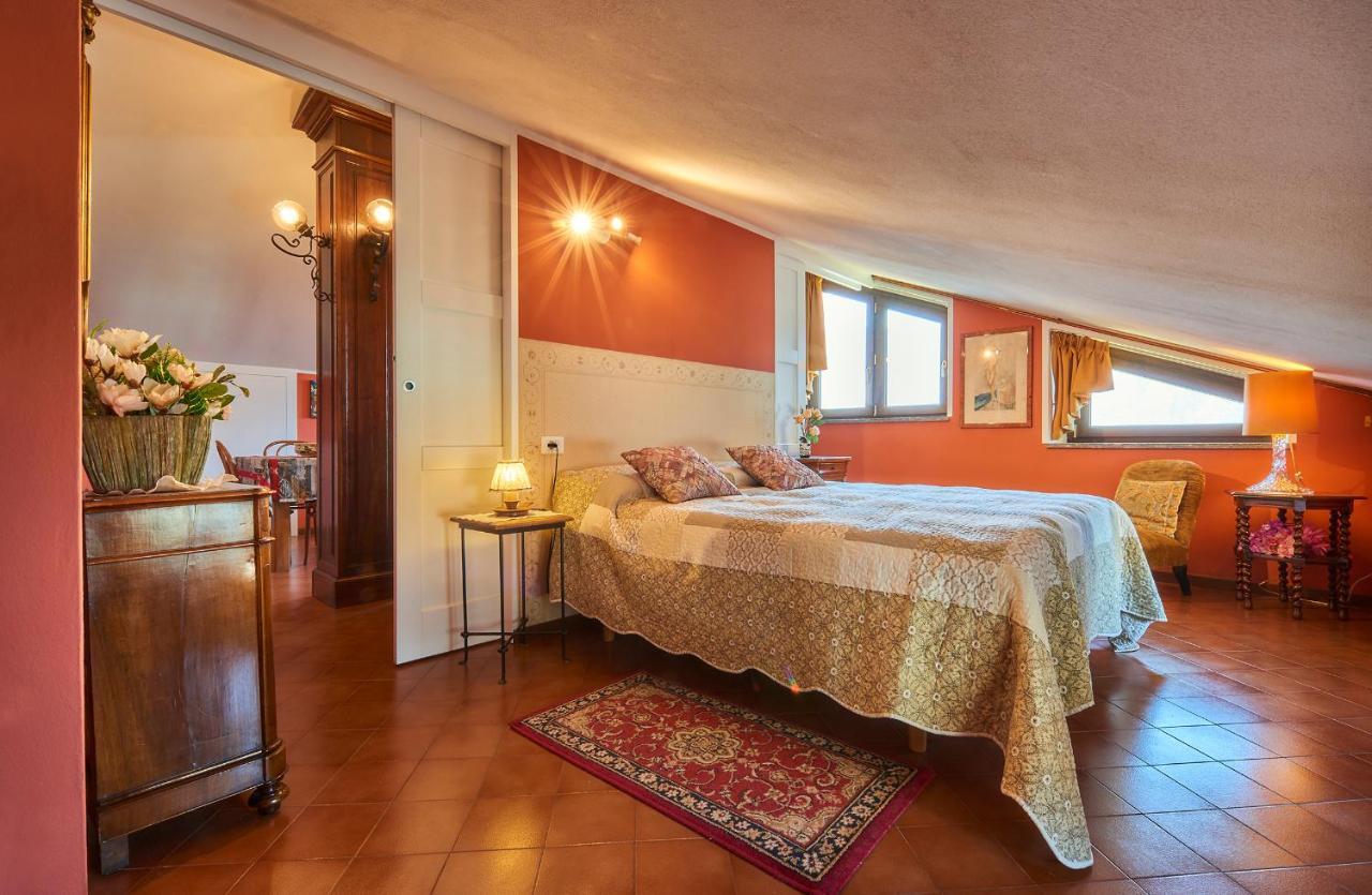Bed & Breakfast - Foresteria - Frontelago