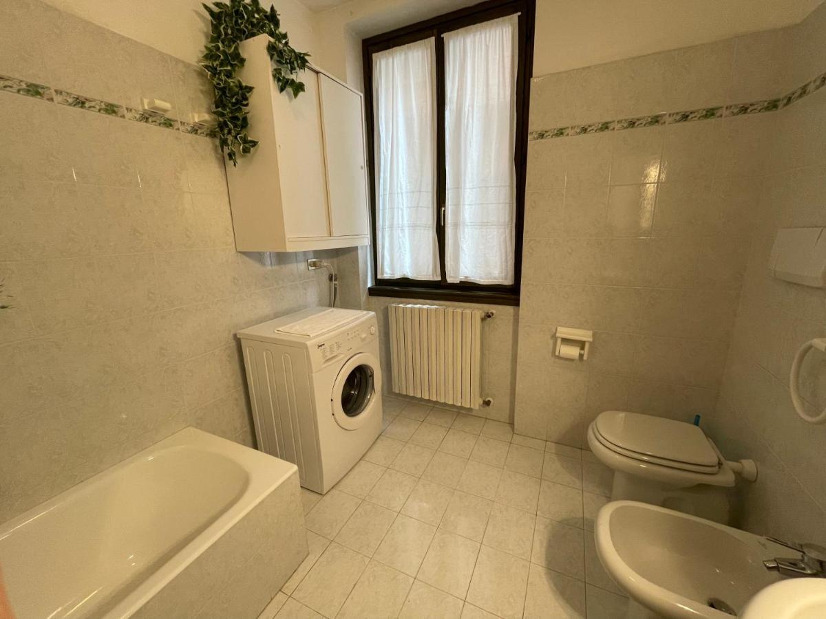 Apartment Cozy With Private Parking On Domaso's Lakeside - Larihome A09 Domaso