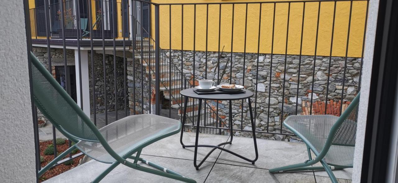 Farm stay Il Medeghino Musso