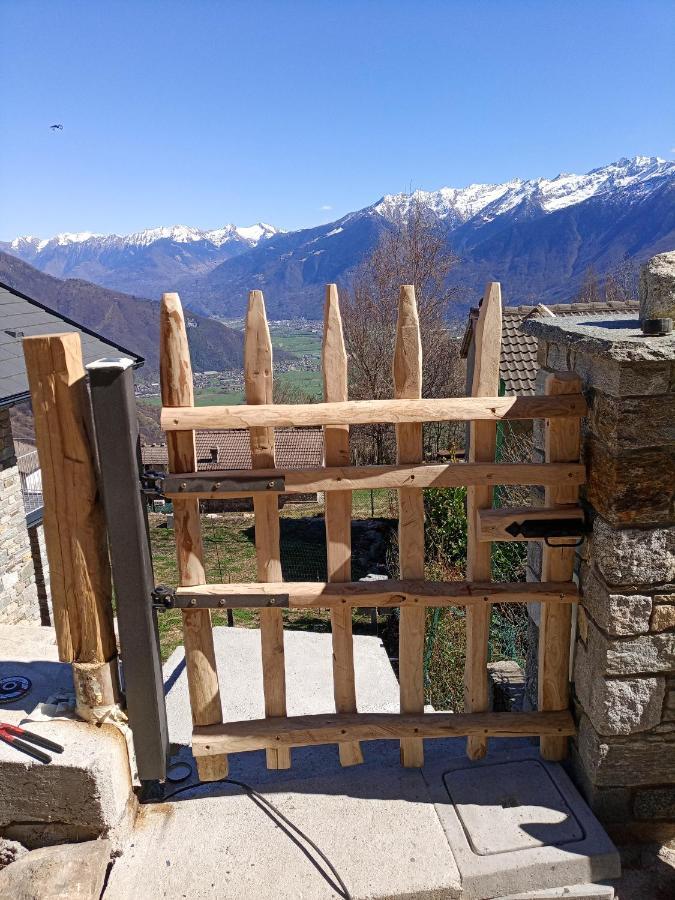 Villa Ca'del Miro Montemezzo *