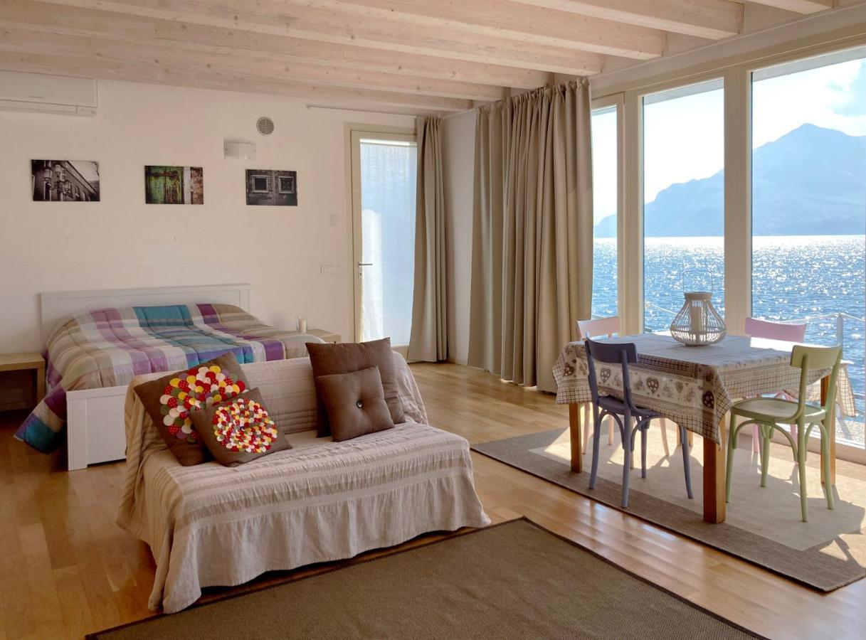 Unique Waterfront Private House At Holiday home Dervio