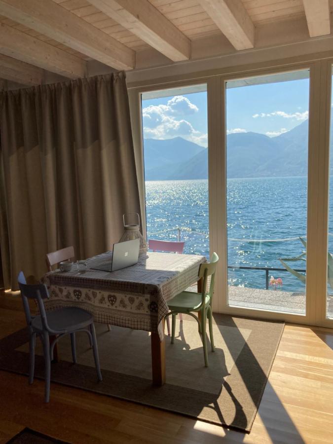 Holiday home Unique Waterfront Private House At Dervio