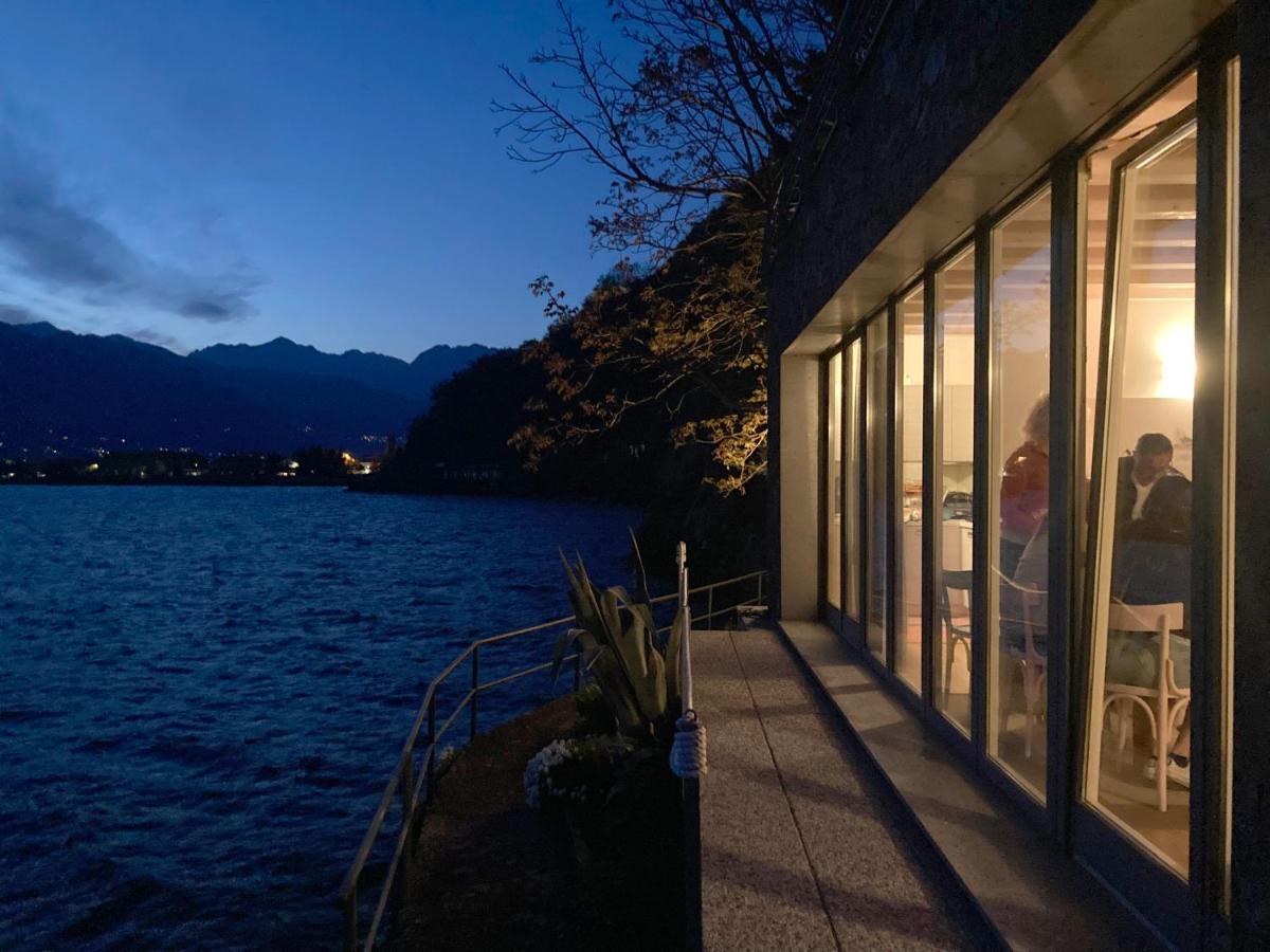 Holiday home Unique Waterfront Private House At Dervio