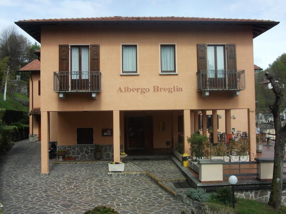 Breglia 2* Lake Como